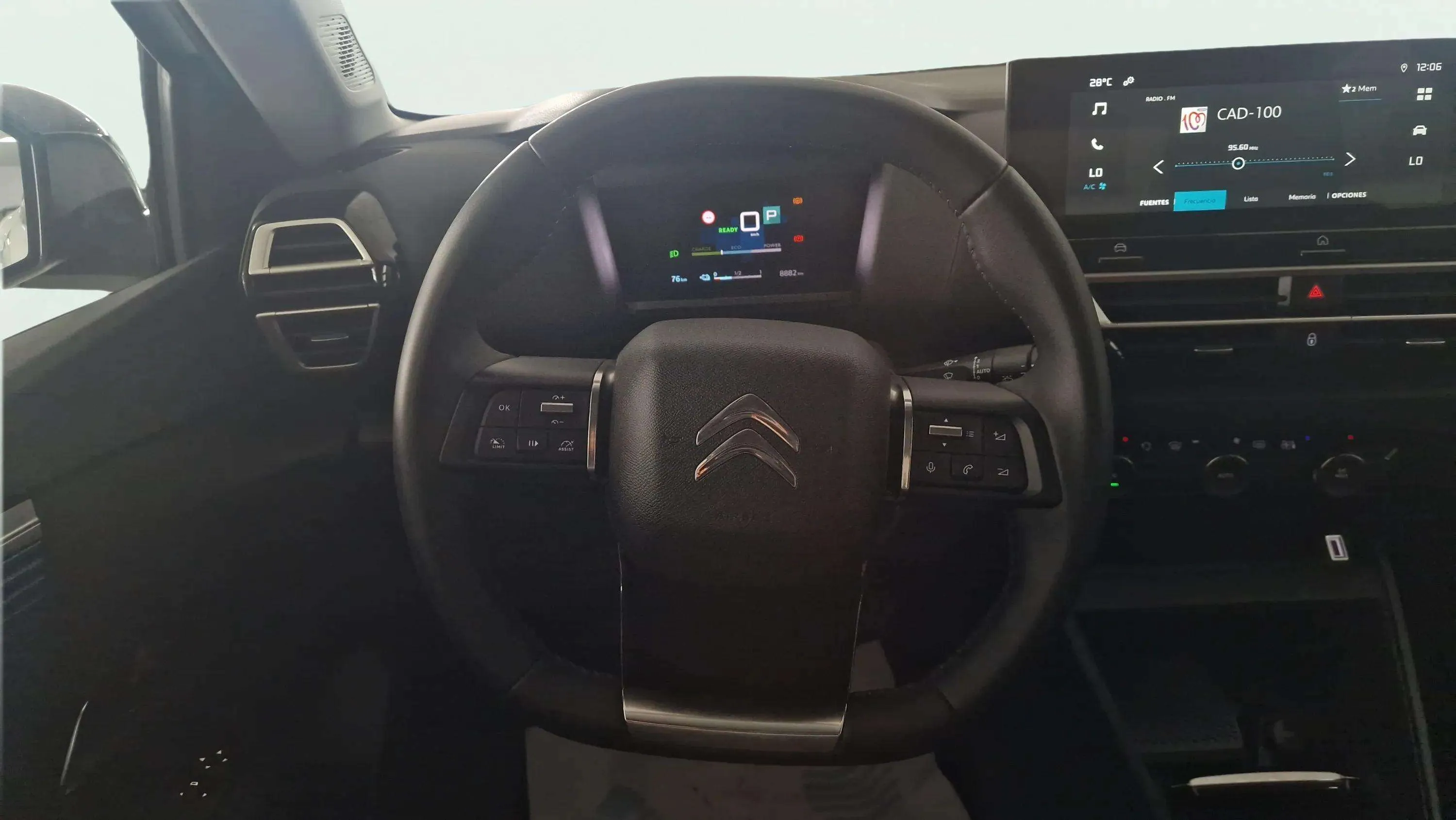 Citroën C4 X ë-C4 X eléctrico 50KWh E Series - foto 11