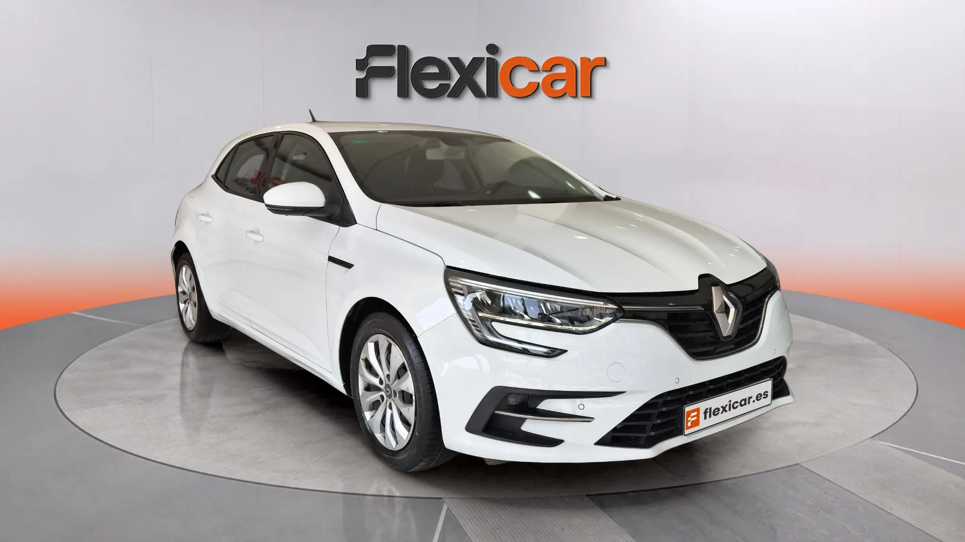 Renault Mégane Business Blue dCi