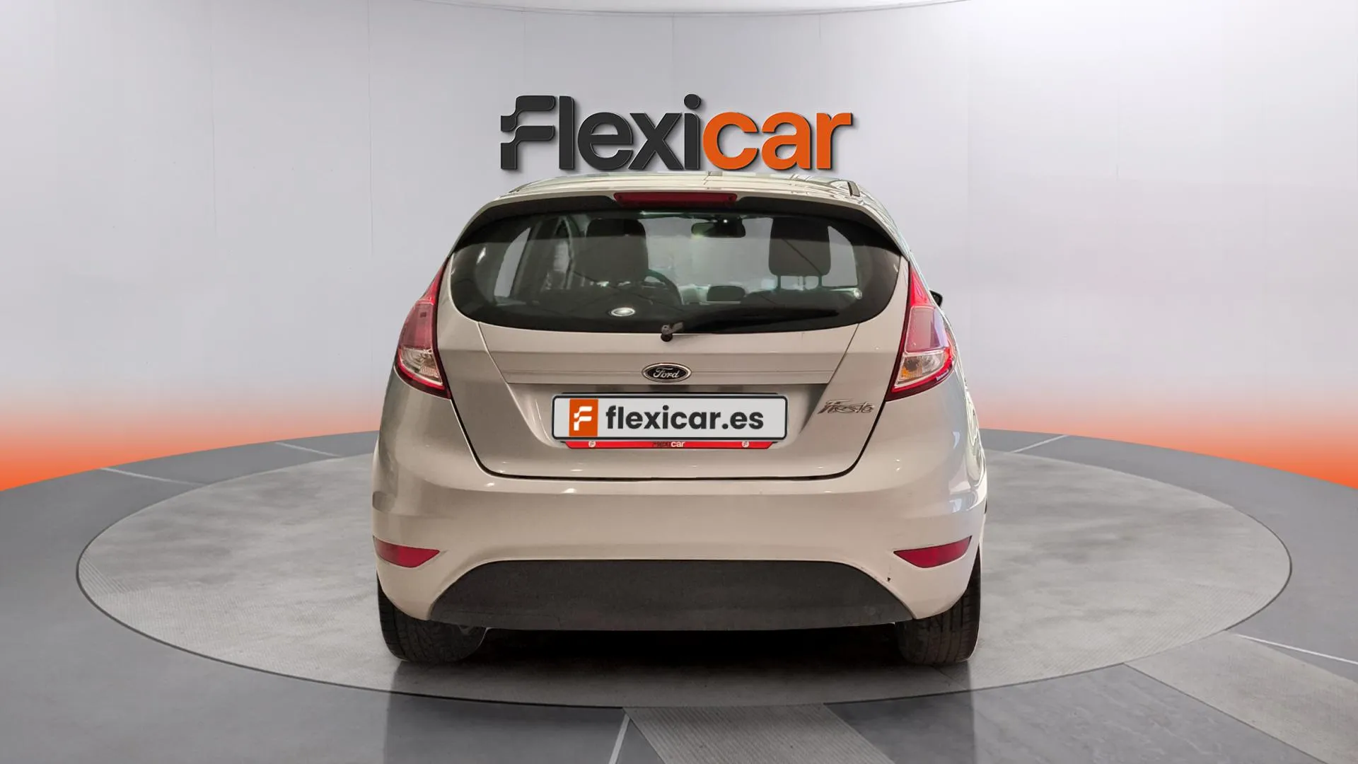 Ford Fiesta 1.25 Duratec Trend - foto 4