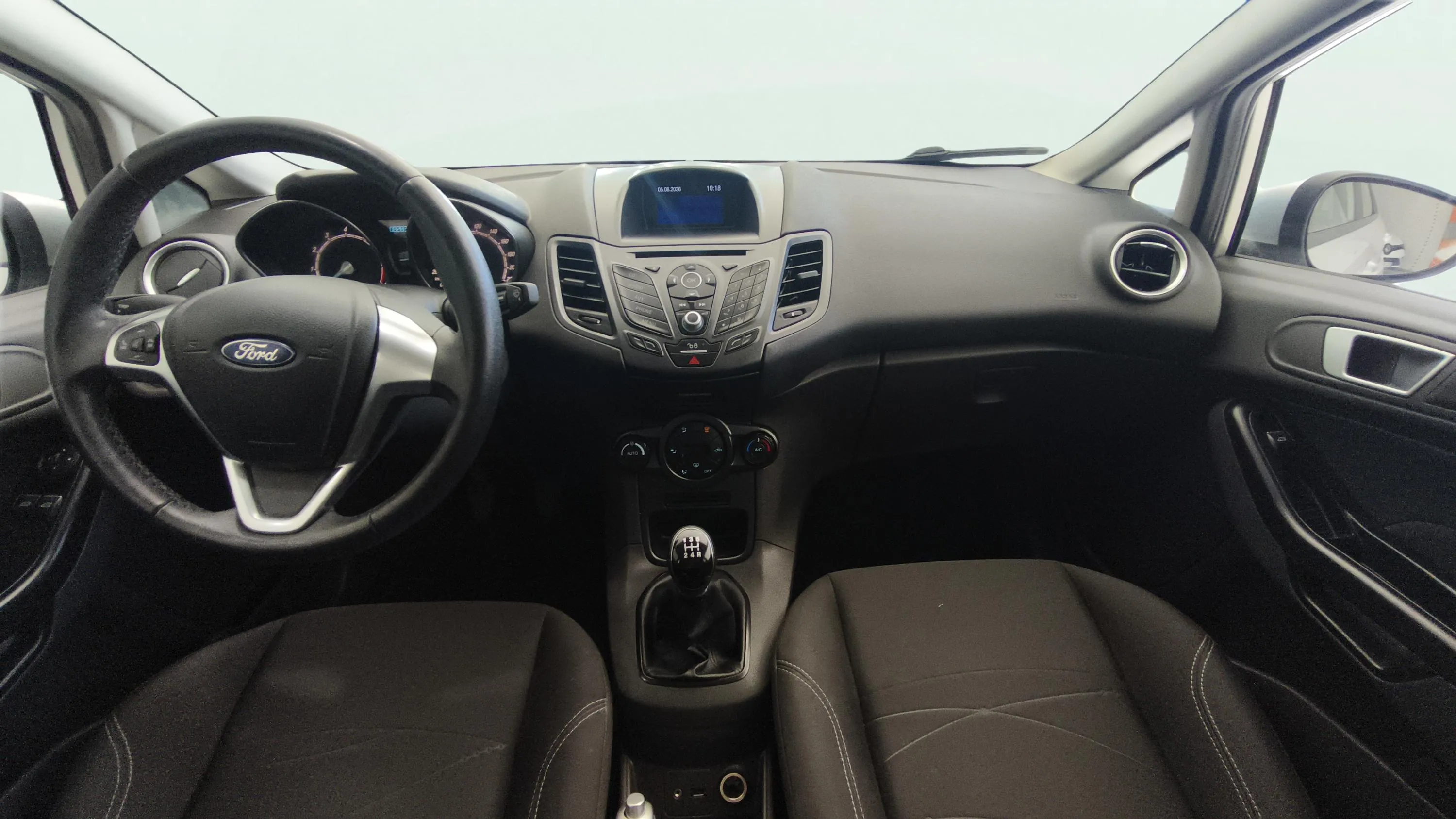 Ford Fiesta 1.25 Duratec Trend - foto 10