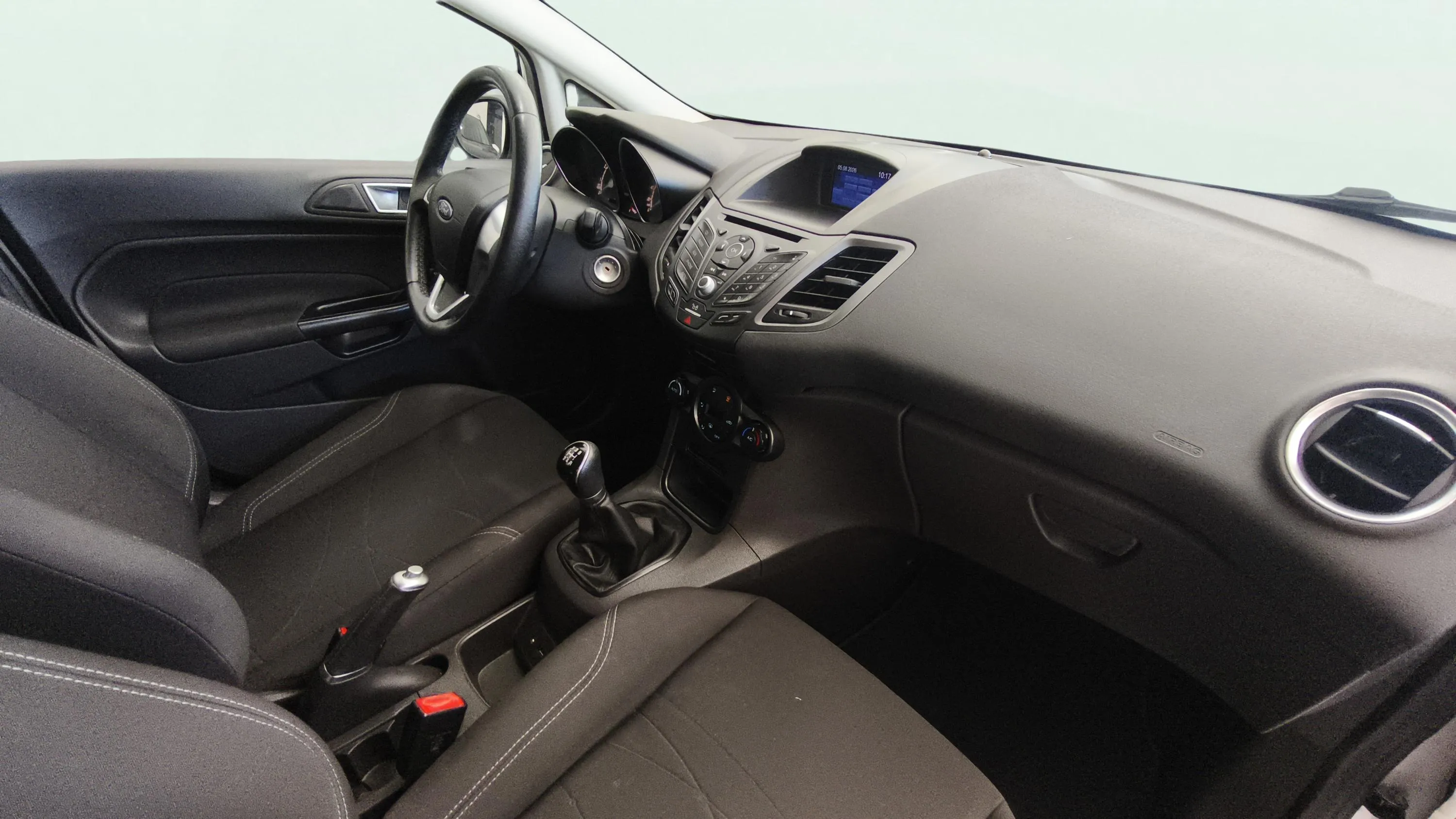 Ford Fiesta 1.25 Duratec Trend - foto 7