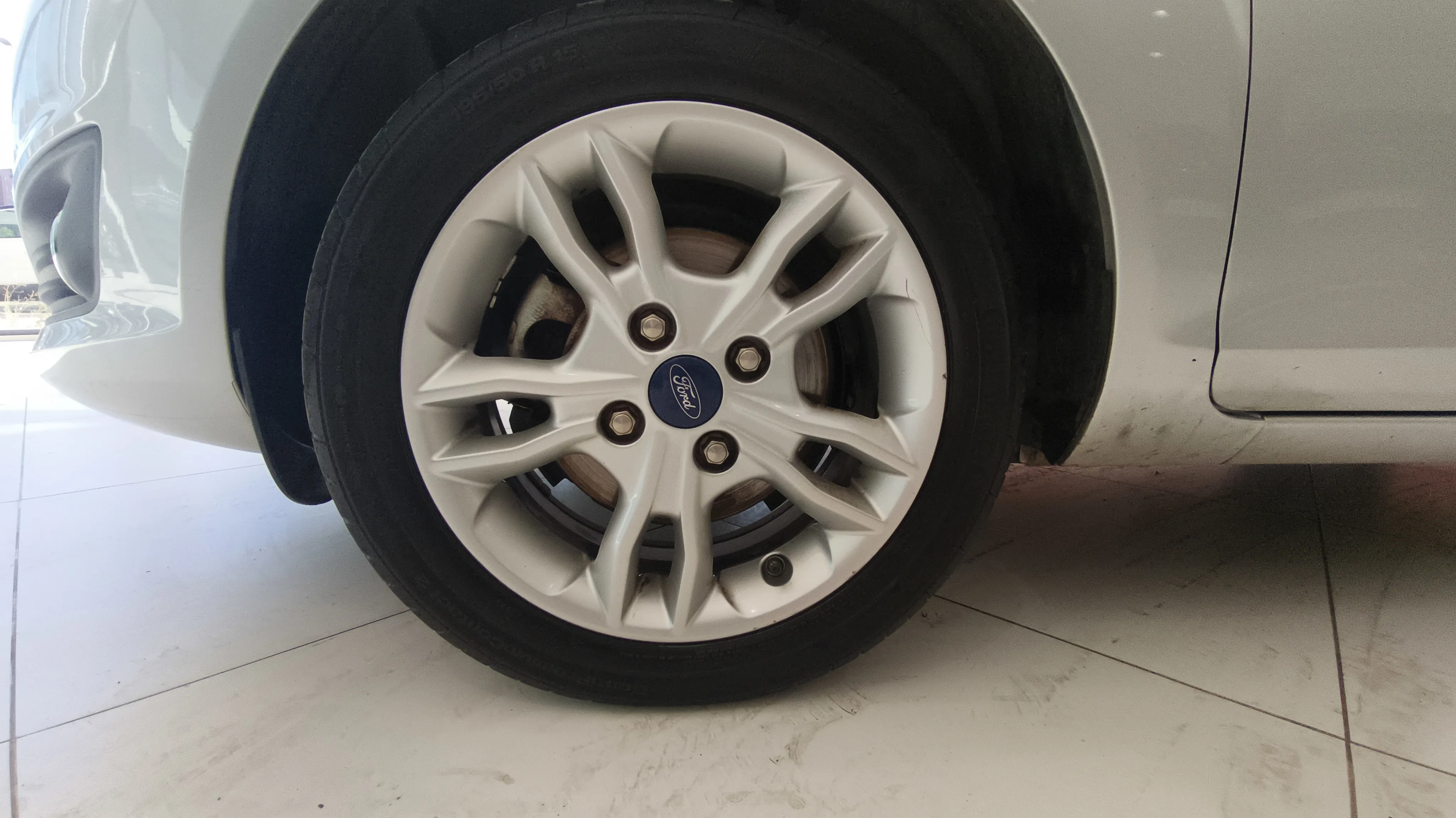 Ford Fiesta 1.25 Duratec Trend - foto 18