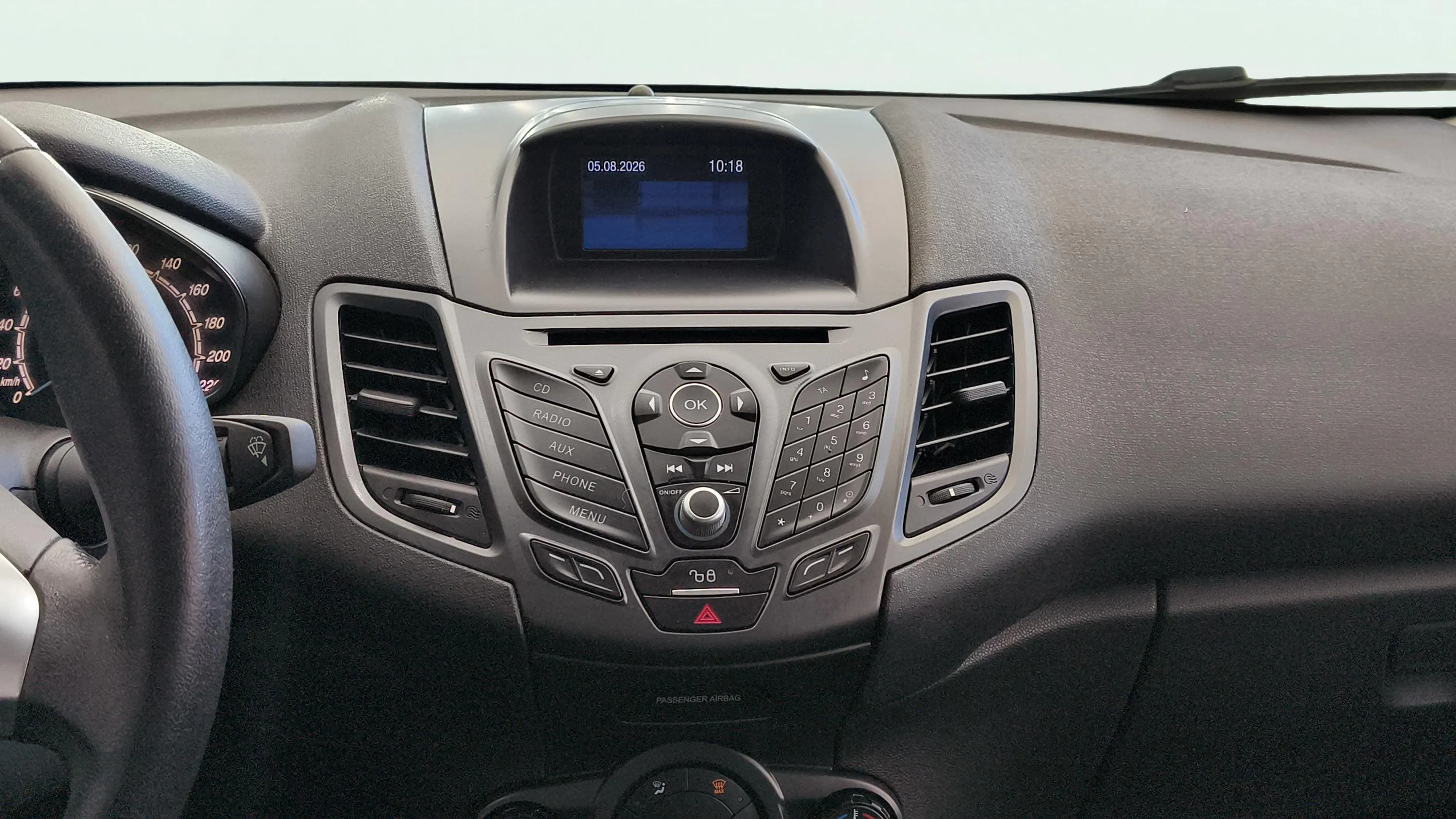 Ford Fiesta 1.25 Duratec Trend - foto 11
