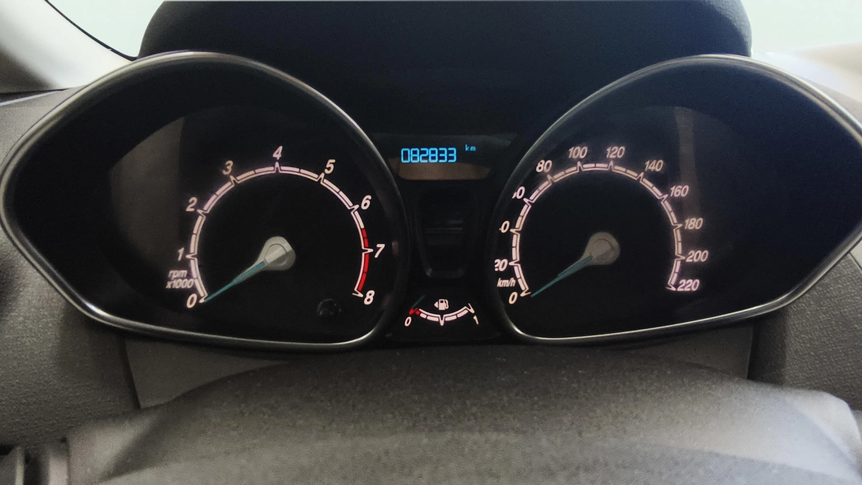 Ford Fiesta 1.25 Duratec Trend - foto 13