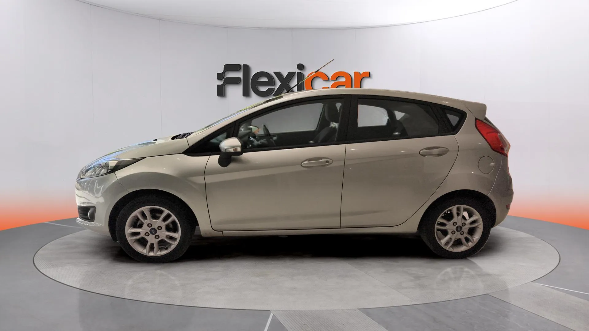 Ford Fiesta 1.25 Duratec Trend - foto 5