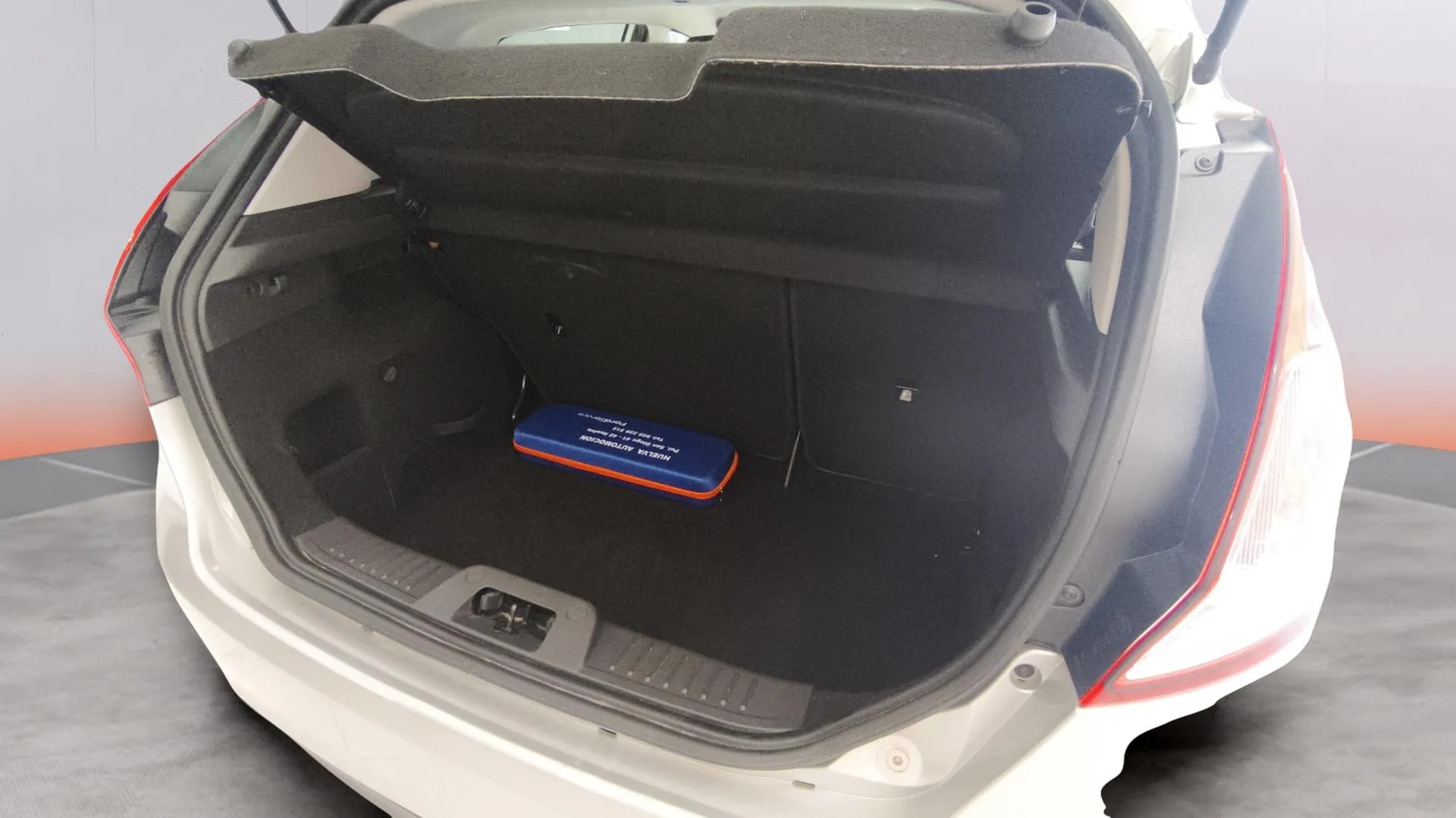 Ford Fiesta 1.25 Duratec Trend - foto 9