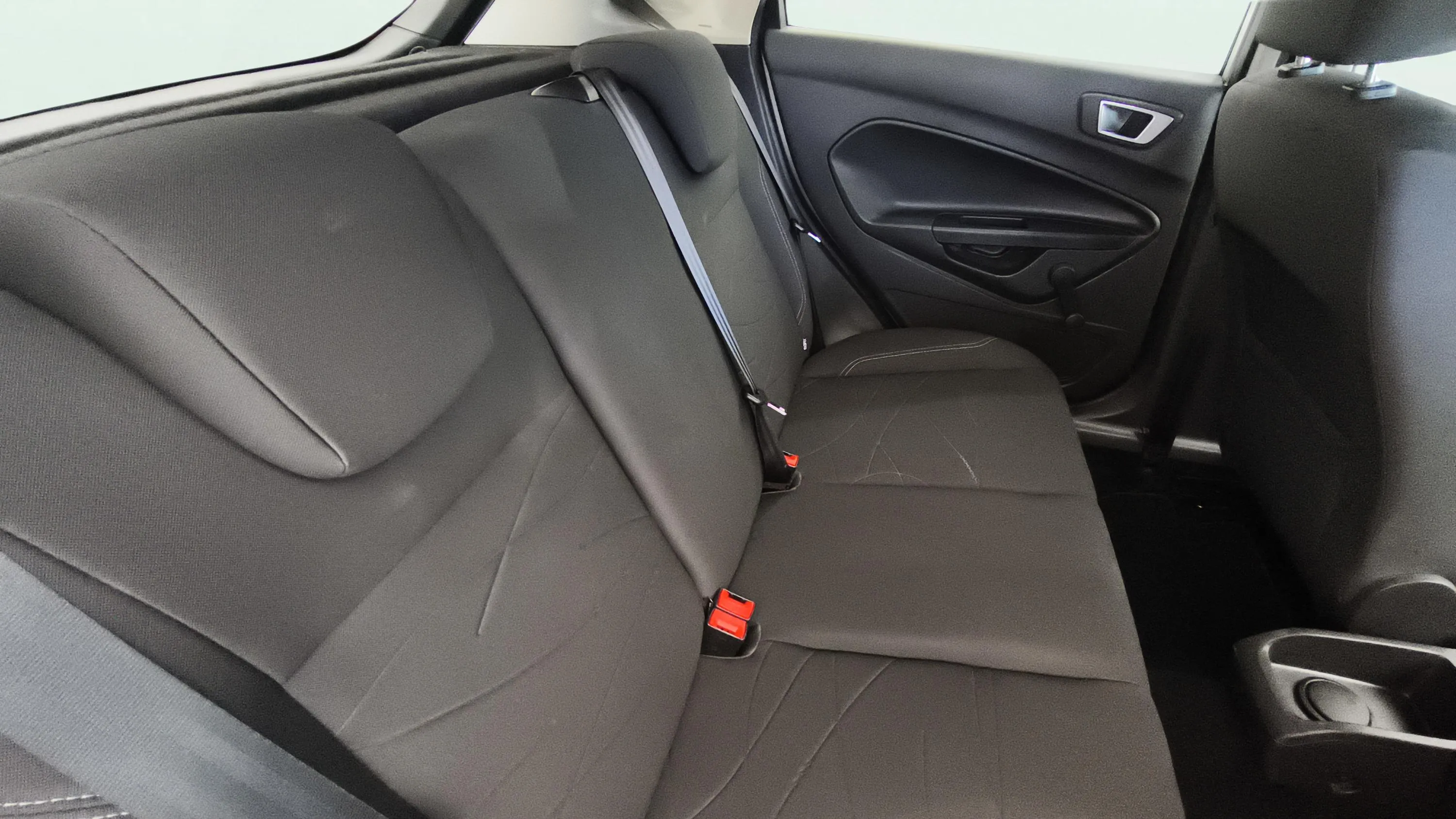 Ford Fiesta 1.25 Duratec Trend - foto 8