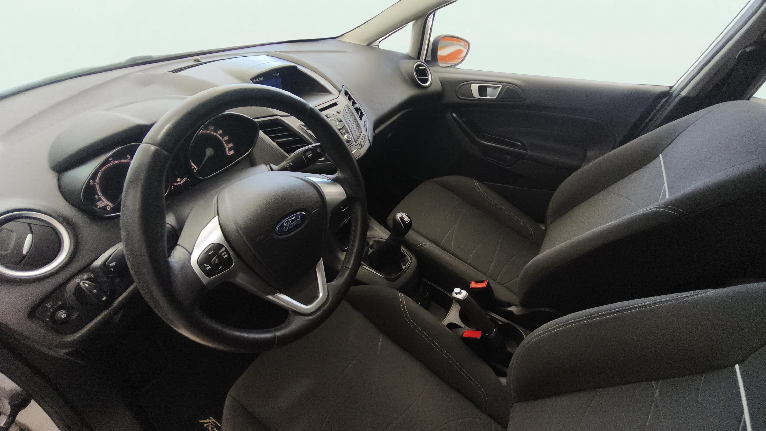 Ford Fiesta 1.25 Duratec Trend - foto 6