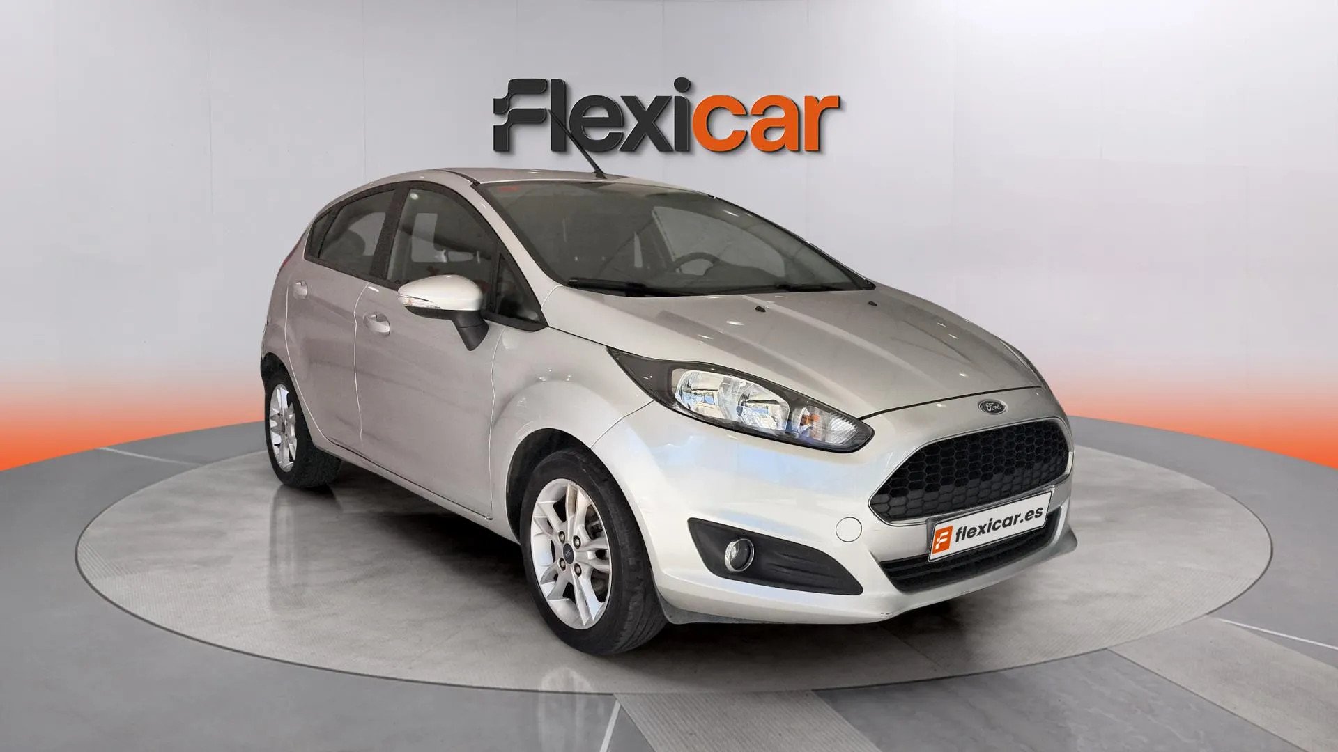 Ford Fiesta 1.25 Duratec Trend