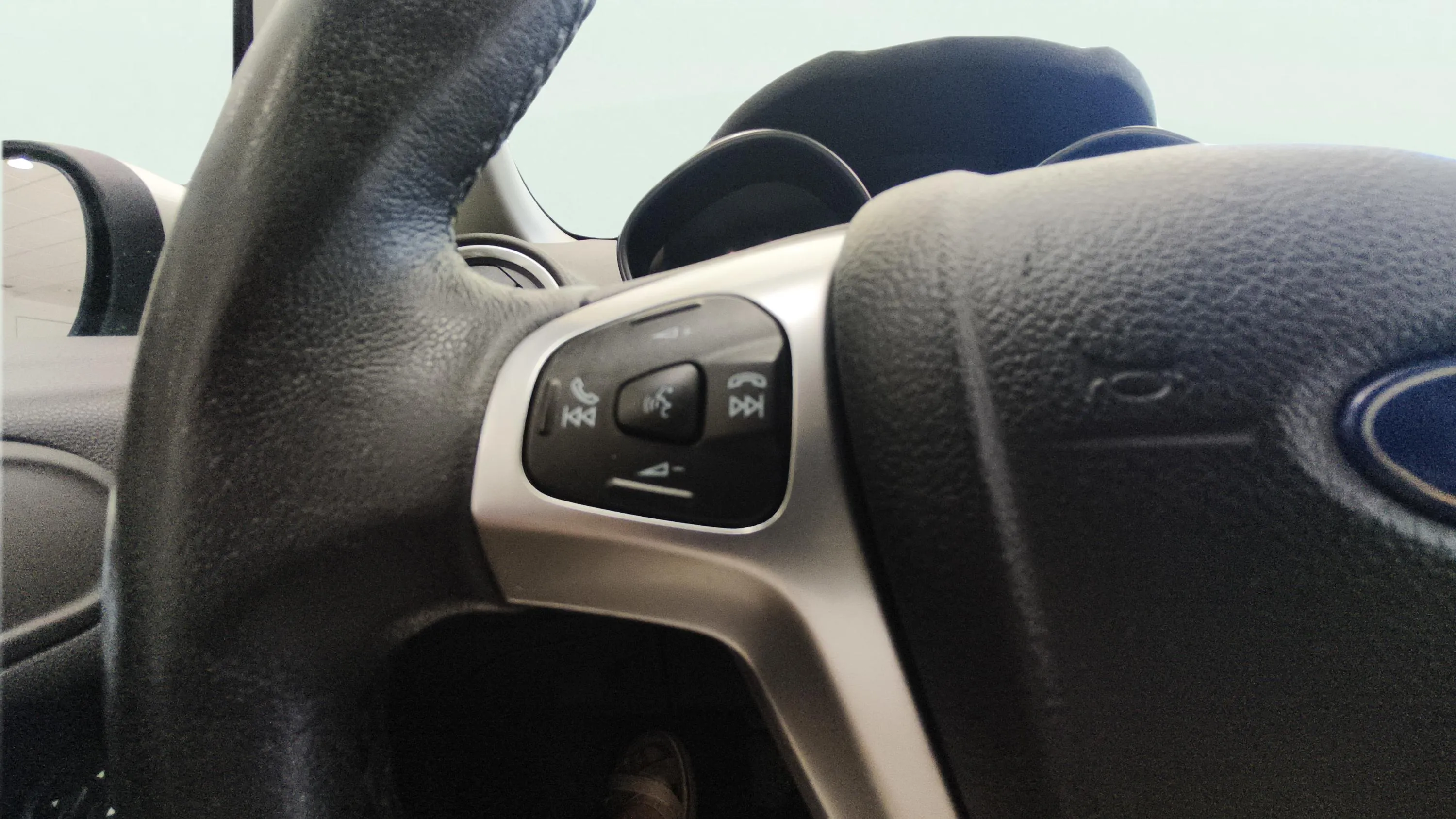 Ford Fiesta 1.25 Duratec Trend - foto 14