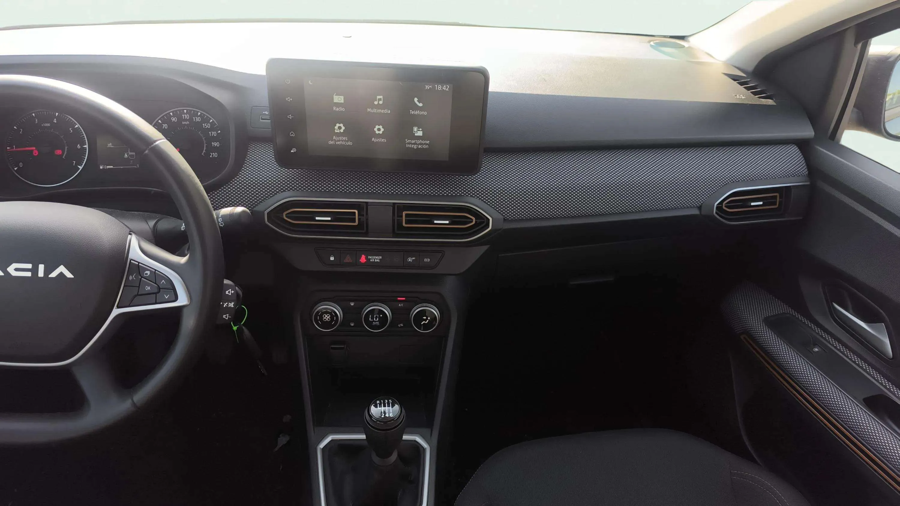 Dacia Sandero Stepway Expression ECO-G - foto 10