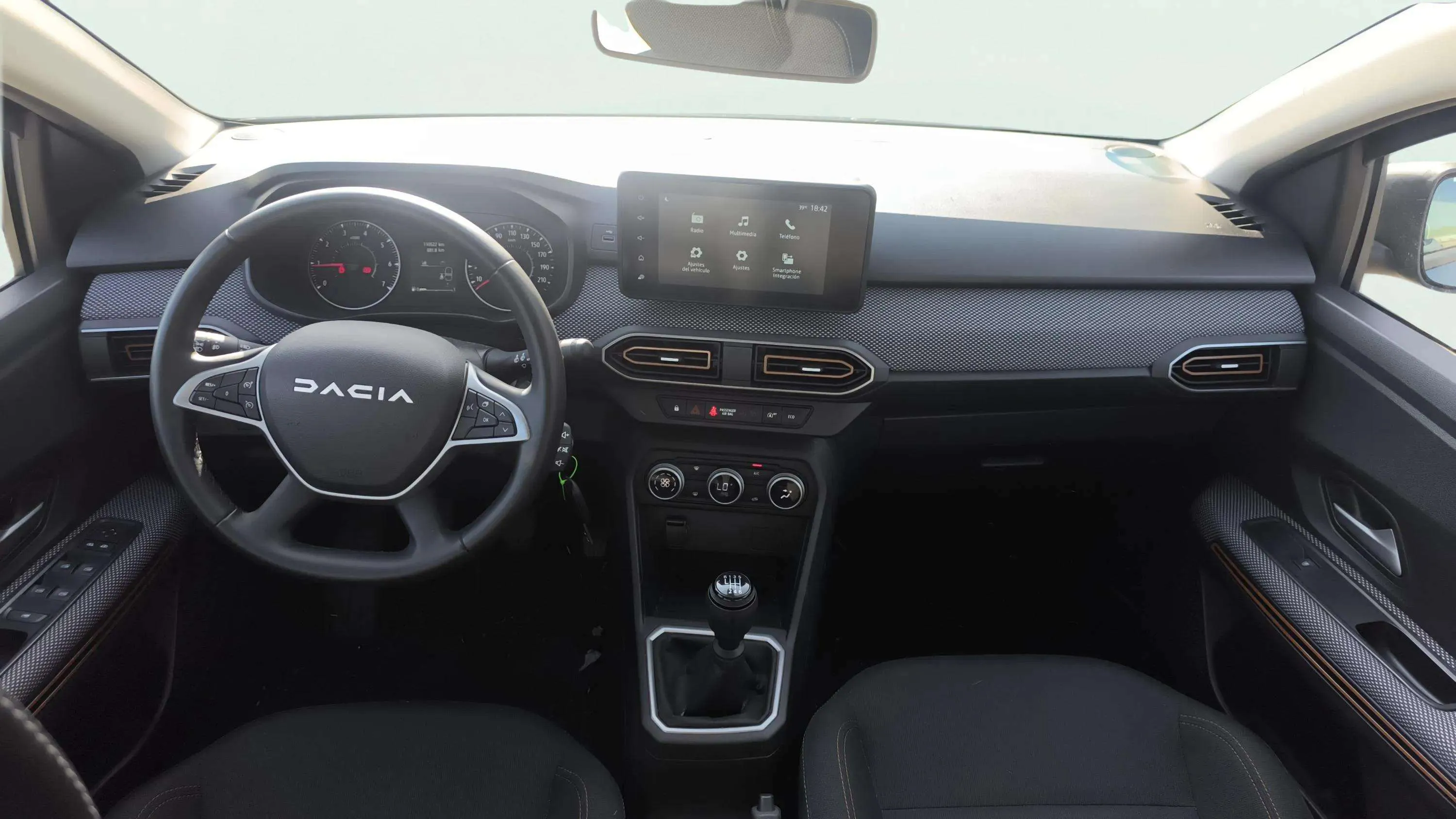 Dacia Sandero Stepway Expression ECO-G - foto 9