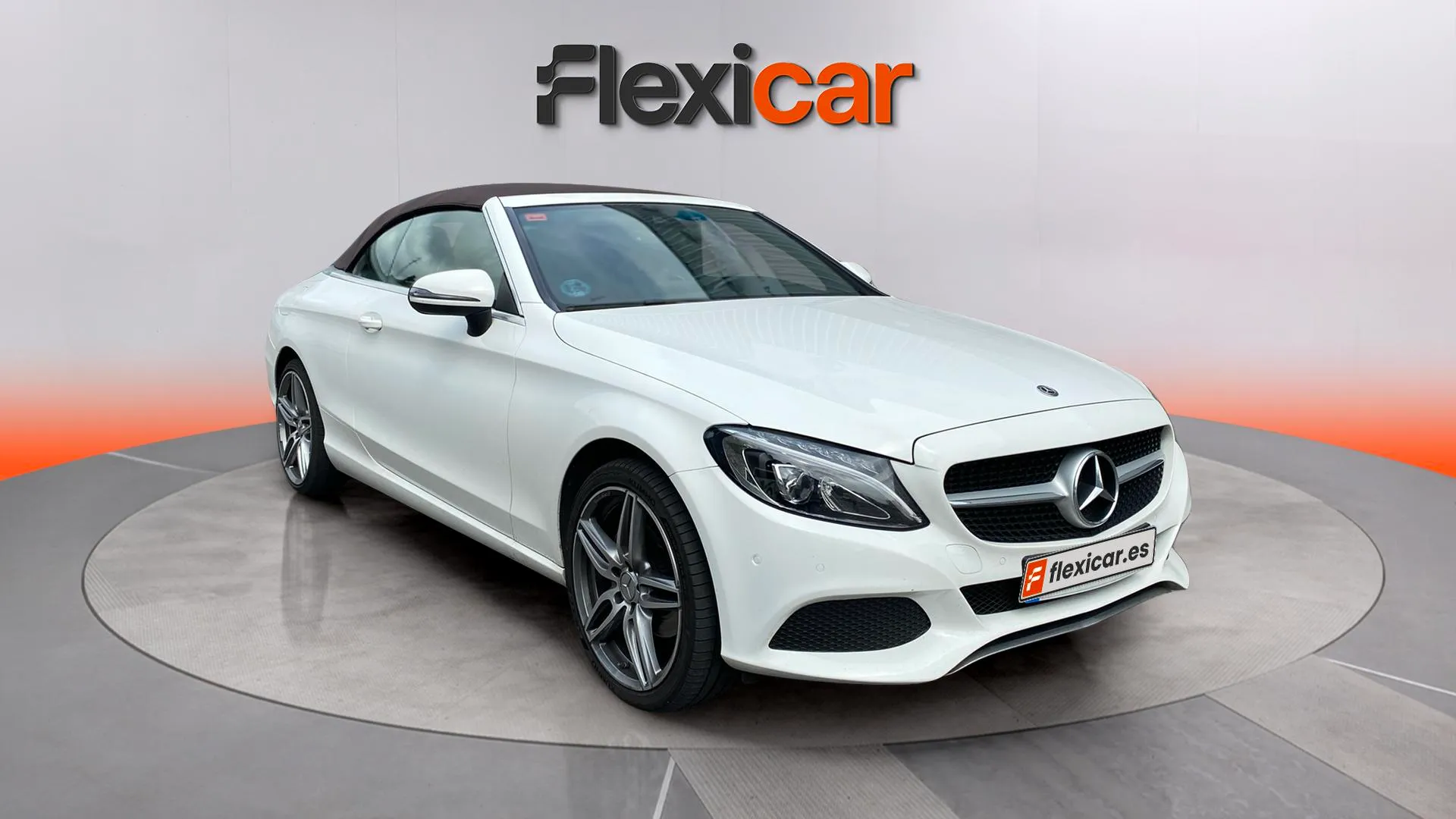 Mercedes-Benz Clase C C Cabrio 220 d