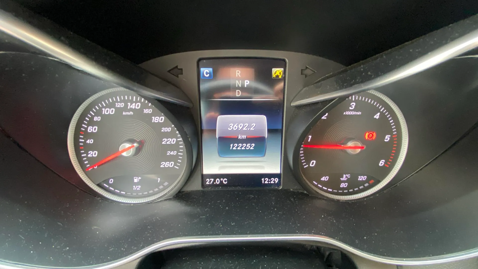 Mercedes-Benz Clase C C Cabrio 220 d - foto 12