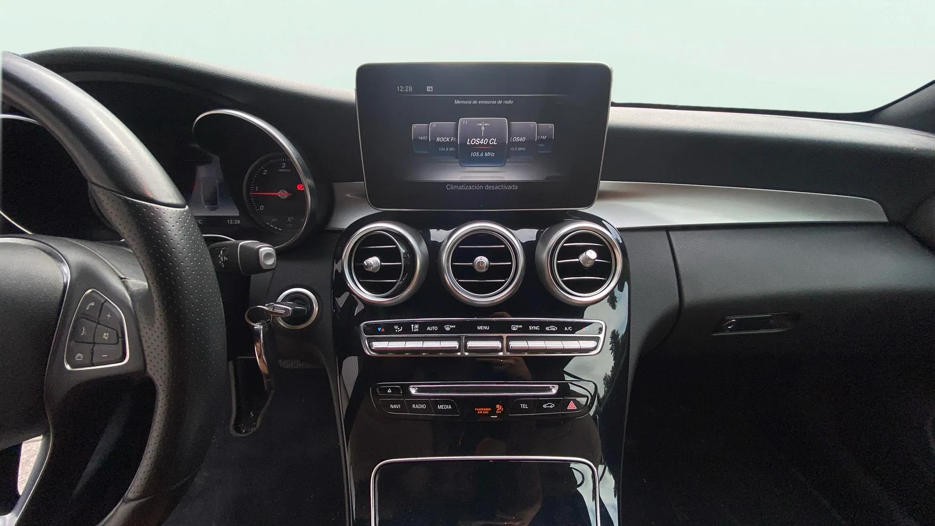 Mercedes-Benz Clase C C Cabrio 220 d - foto 13