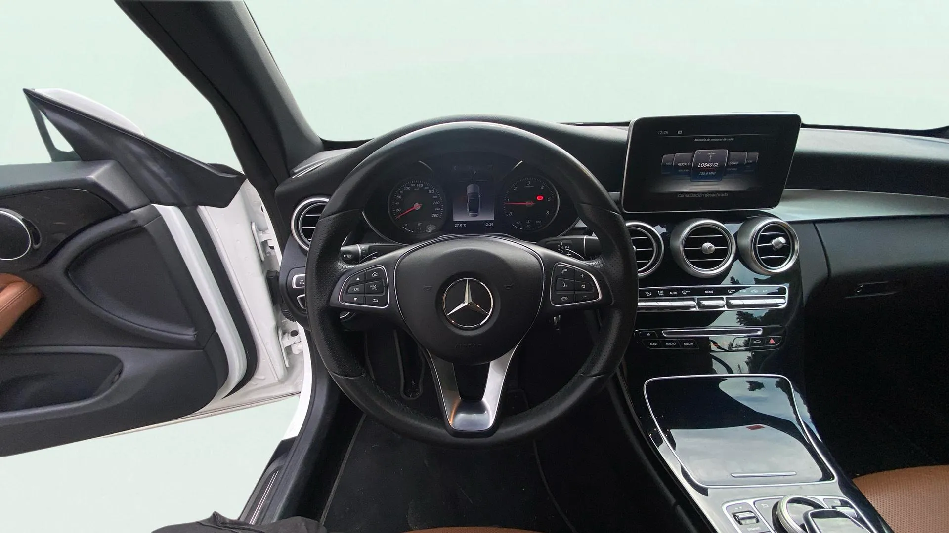 Mercedes-Benz Clase C C Cabrio 220 d - foto 11