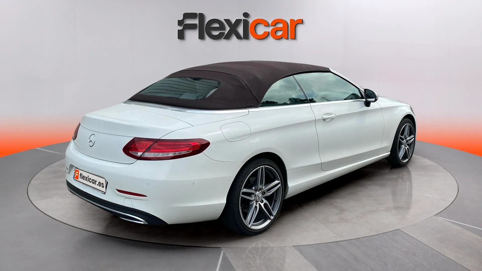 Mercedes-Benz Clase C C Cabrio 220 d - foto 8