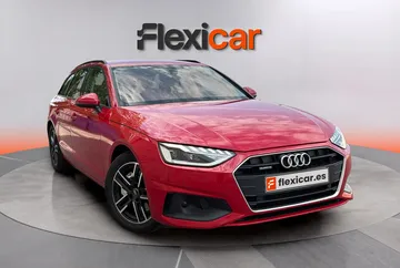 audi a4 avant advanced 40 tdi 150kw quattro s tr hibrido no enchufable automatica coslada 903000000277742