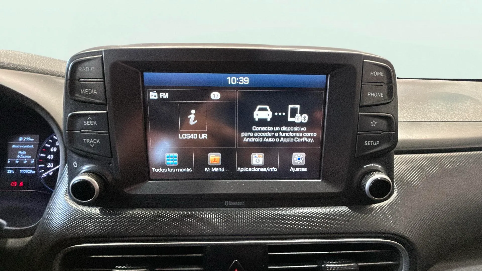 Hyundai Kona 1.0 T-GDi Klass 4x2 - foto 23