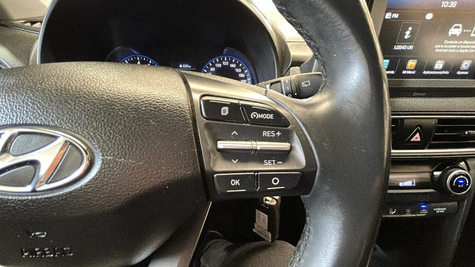 Hyundai Kona 1.0 T-GDi Klass 4x2 - foto 20