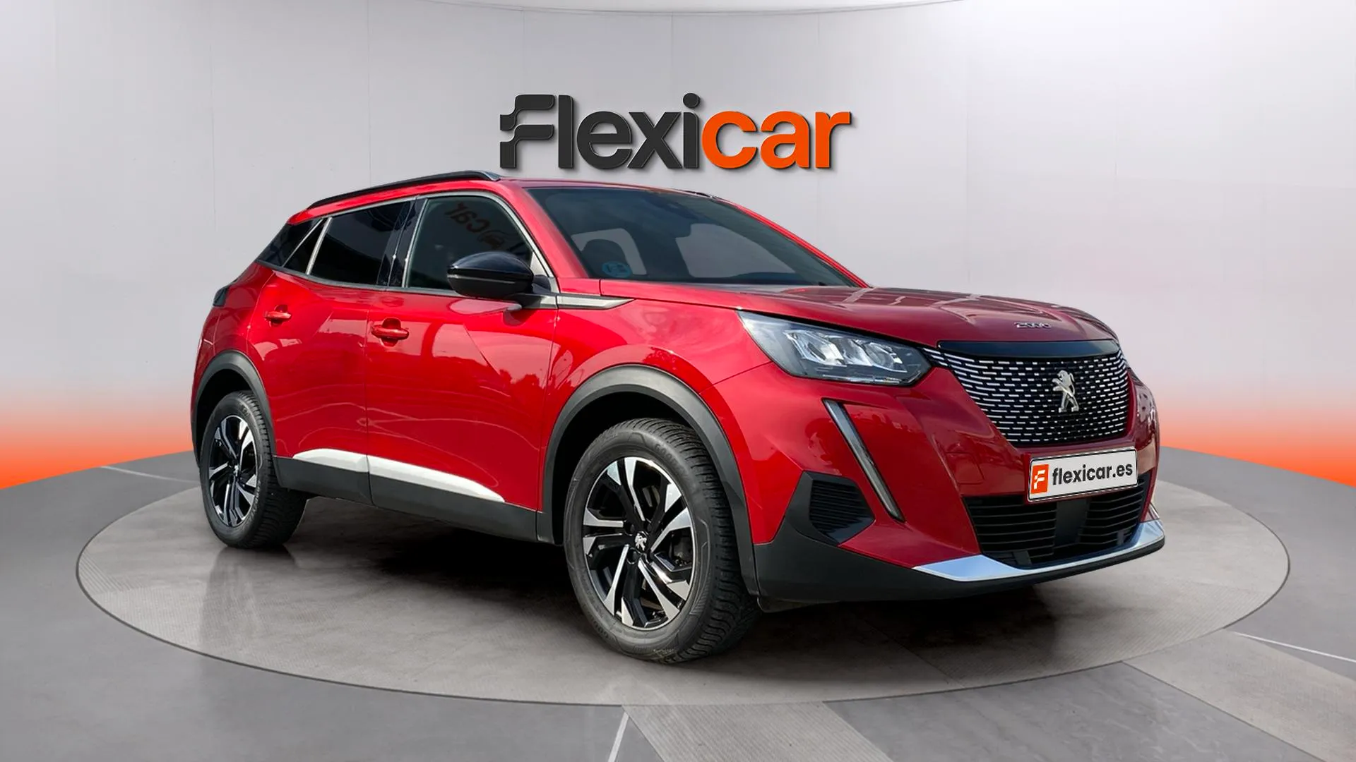 Peugeot 2008 Allure BlueHDi 130 EAT8