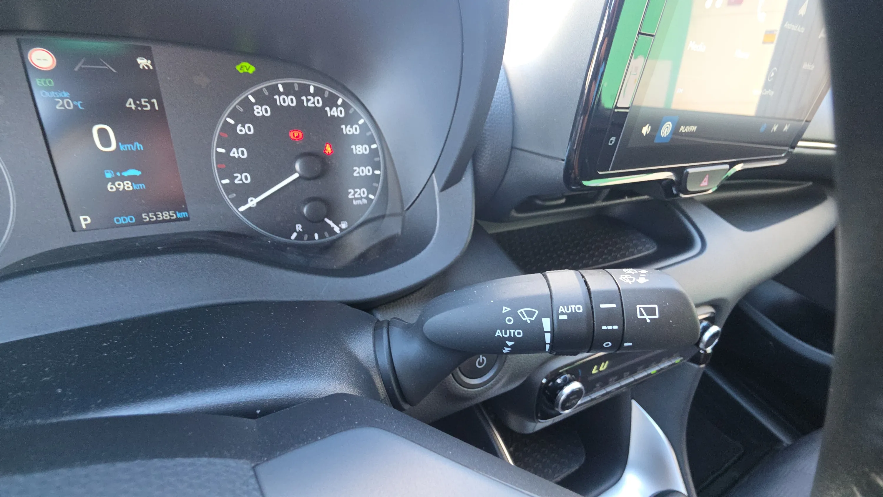 Toyota Yaris 1.5 120H Active Plus - foto 22