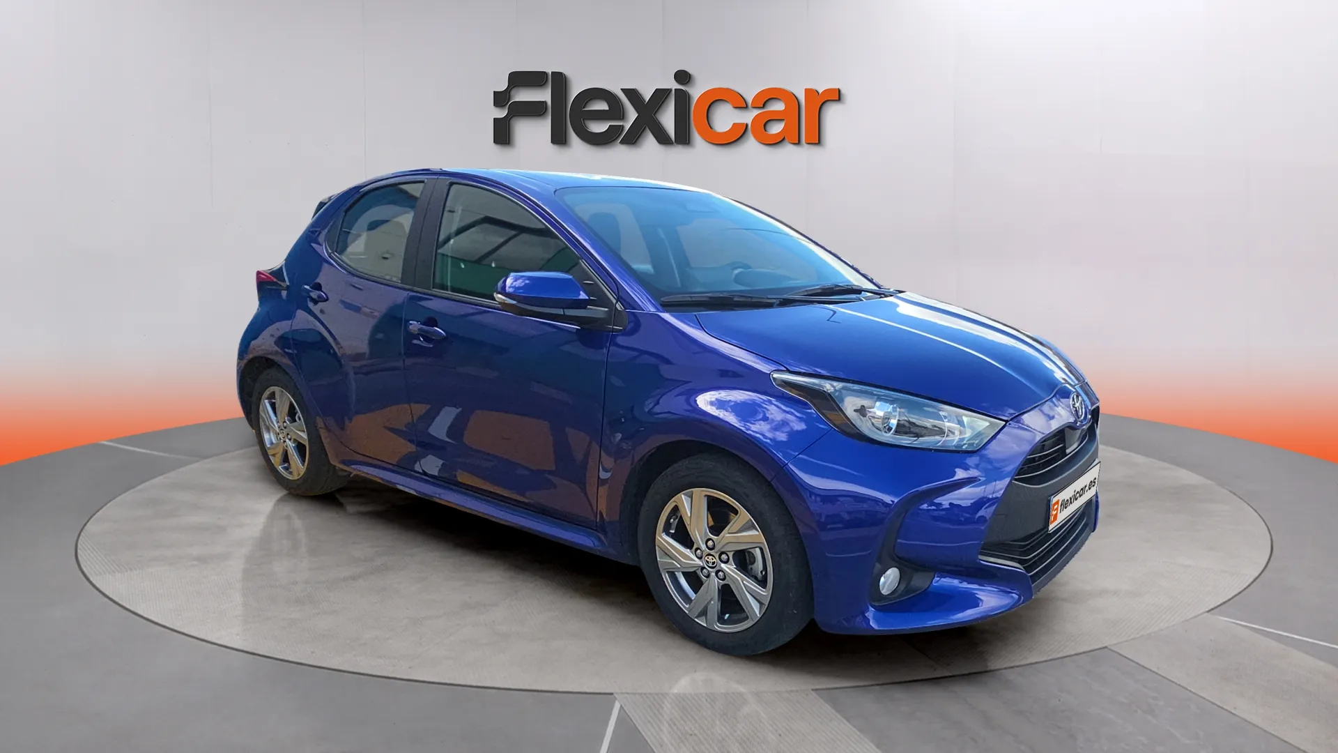 Toyota Yaris 1.5 120H Active Plus