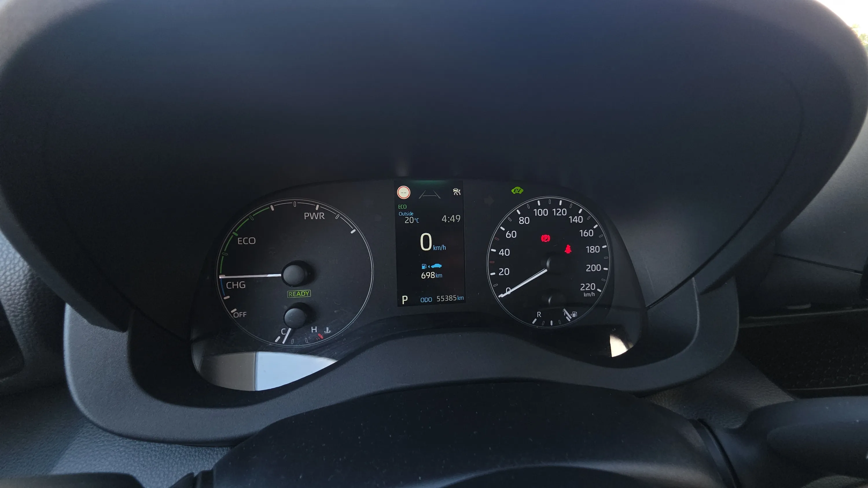 Toyota Yaris 1.5 120H Active Plus - foto 16