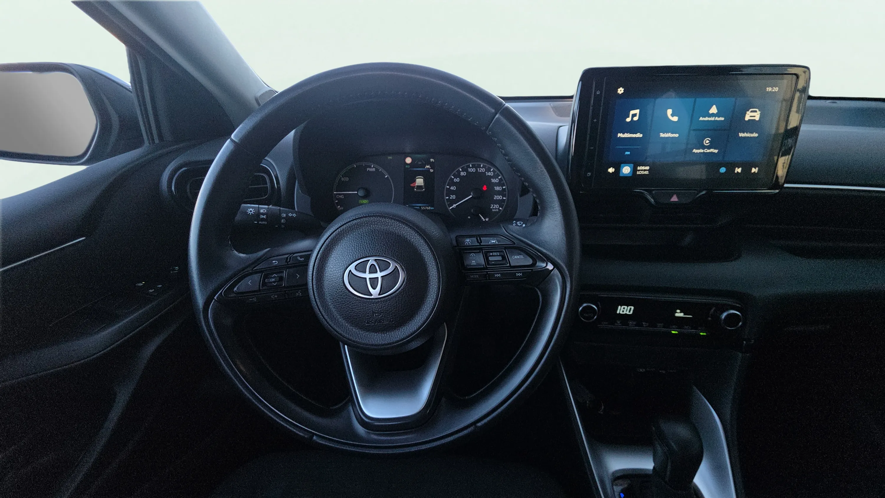 Toyota Yaris 1.5 120H Active Plus - foto 11