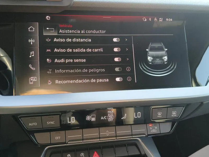 Audi A3 30 TDI Sportback S tronic - foto 19