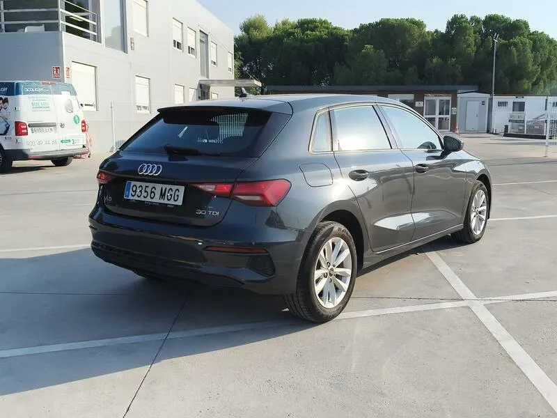 Audi A3 30 TDI Sportback S tronic - foto 6