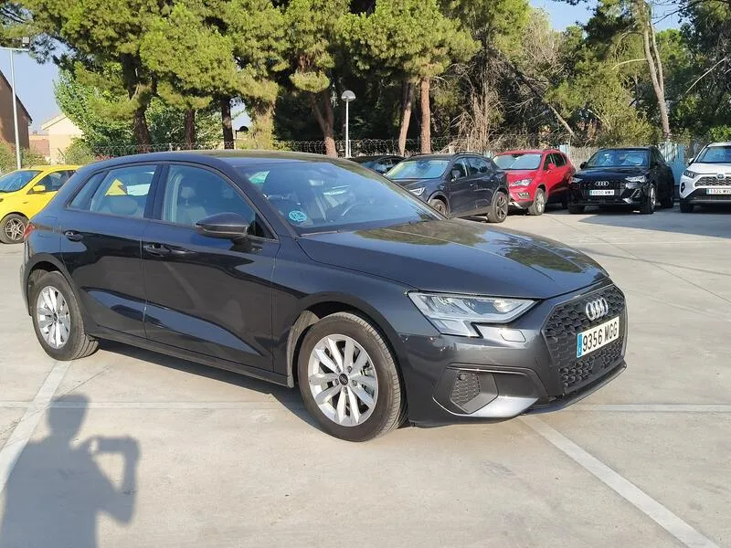 Audi A3 30 TDI Sportback S tronic - foto 9