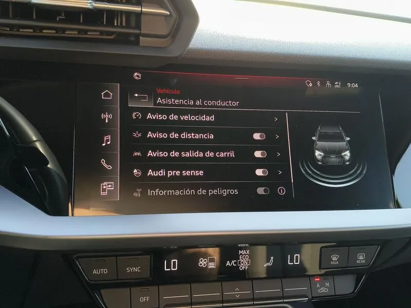 Audi A3 30 TDI Sportback S tronic - foto 18