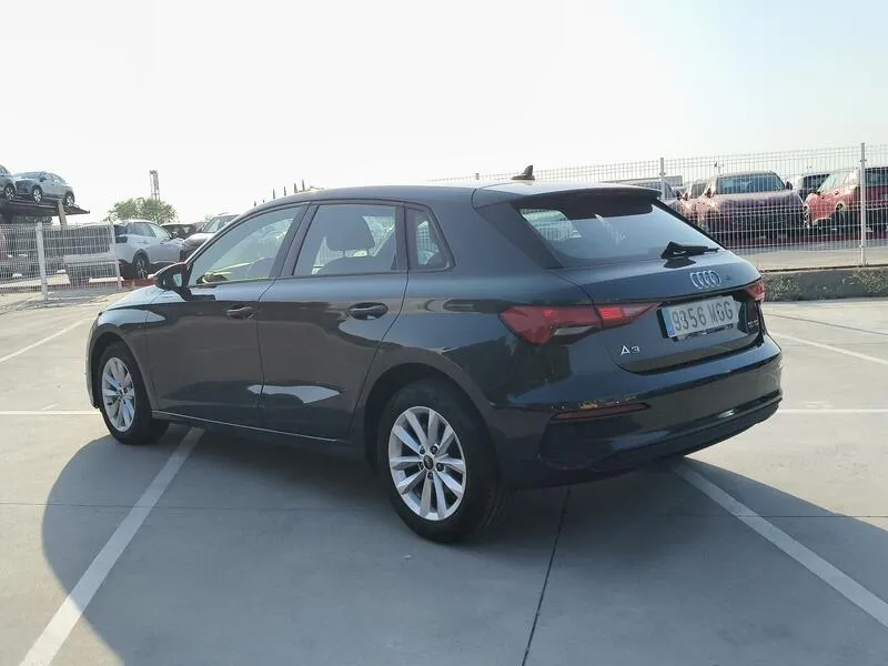 Audi A3 30 TDI Sportback S tronic - foto 4