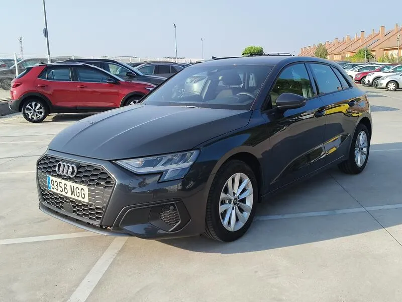 Audi A3 30 TDI Sportback S tronic - foto 2