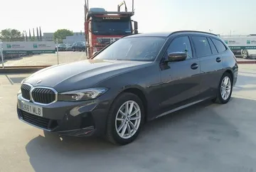 bmw serie 3 320d 190cv touring diesel automatica arval algete 903000000277751
