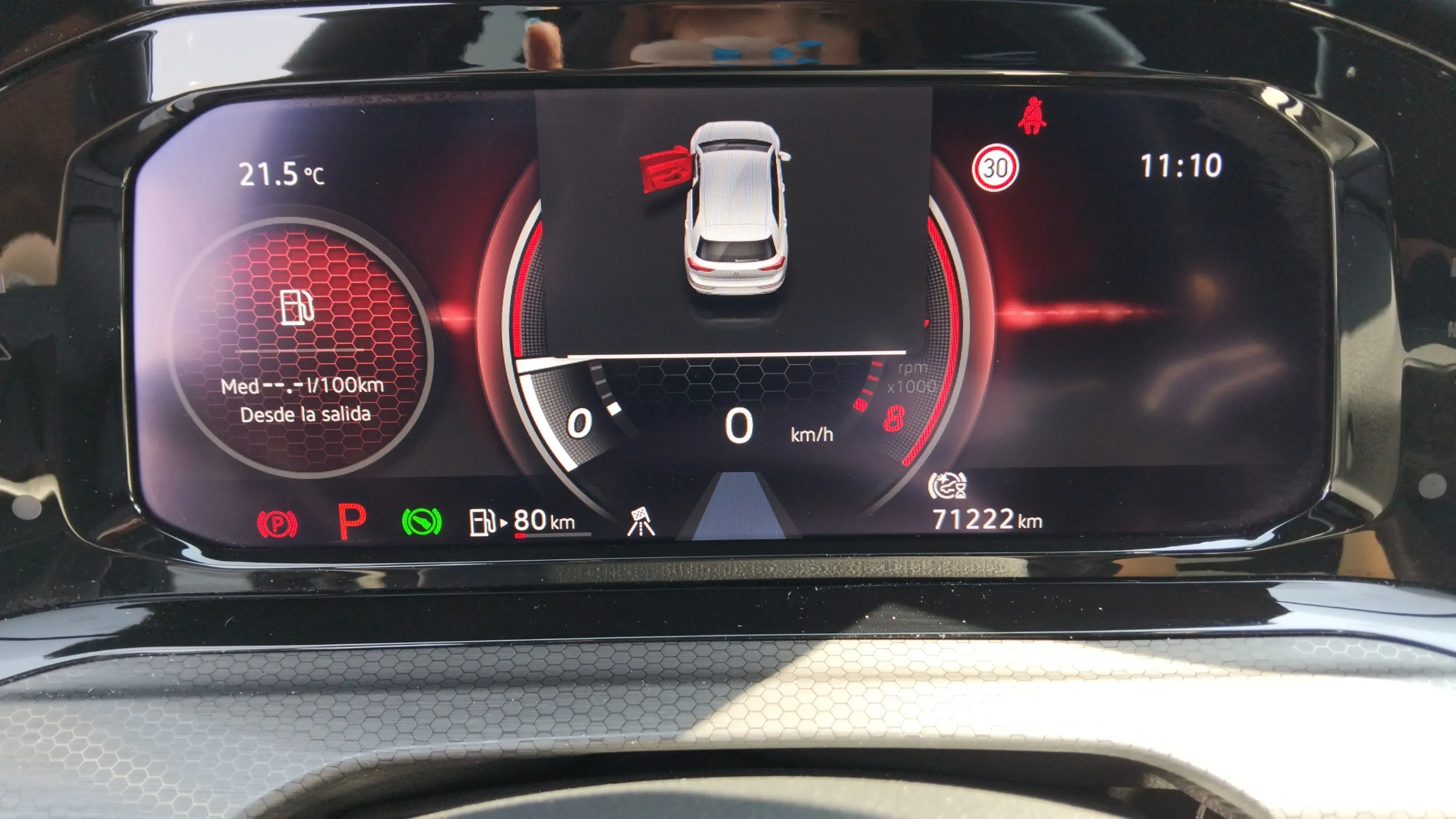 Volkswagen Golf GTI 2.0 TSI DSG - foto 13