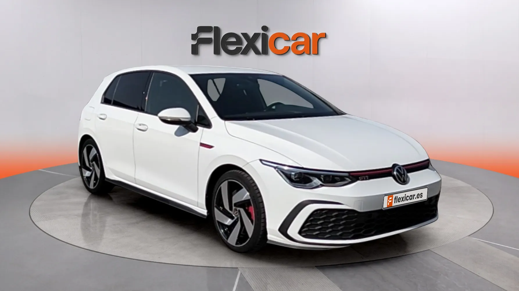 Volkswagen Golf GTI 2.0 TSI DSG