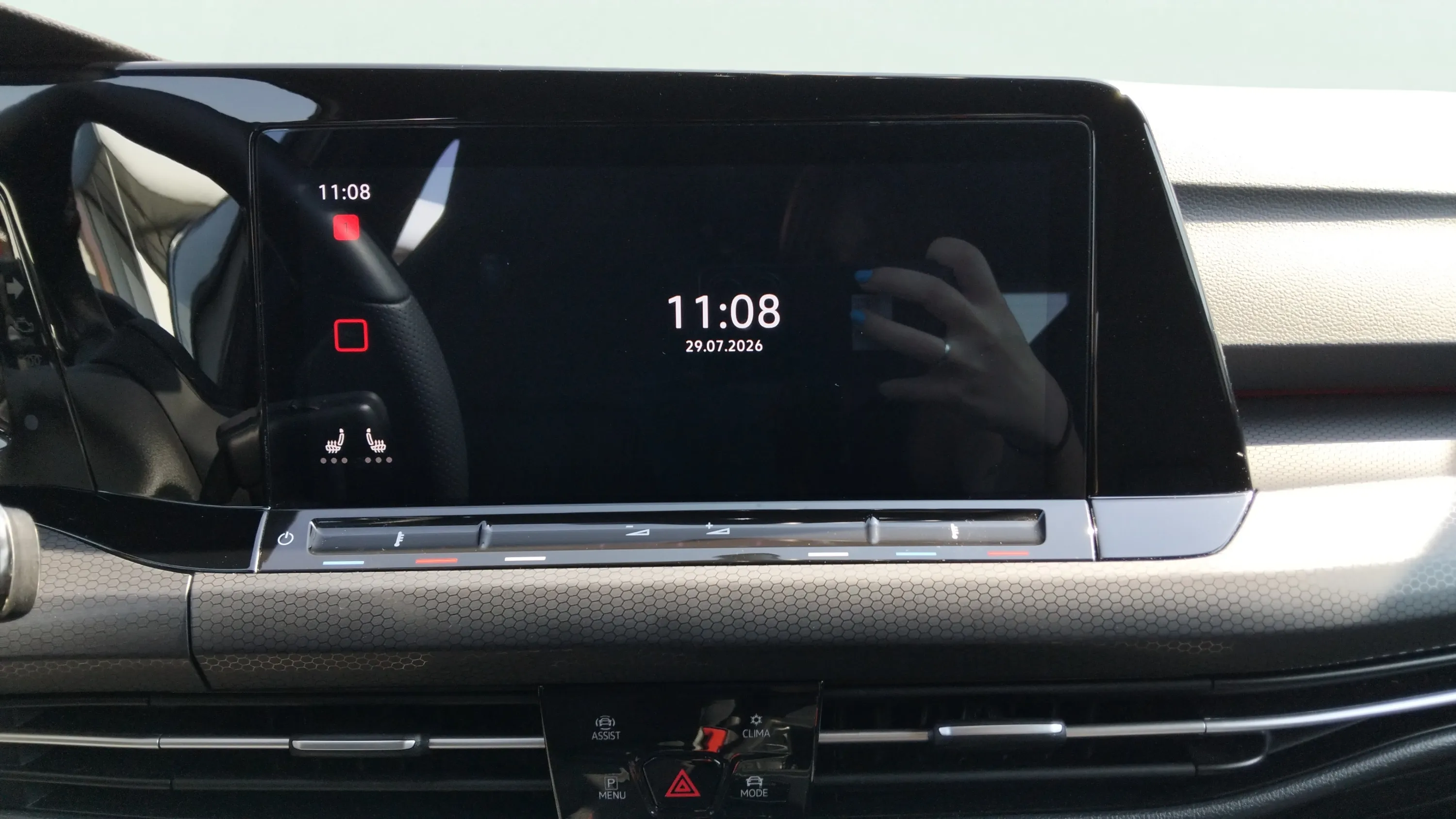 Volkswagen Golf GTI 2.0 TSI DSG - foto 14