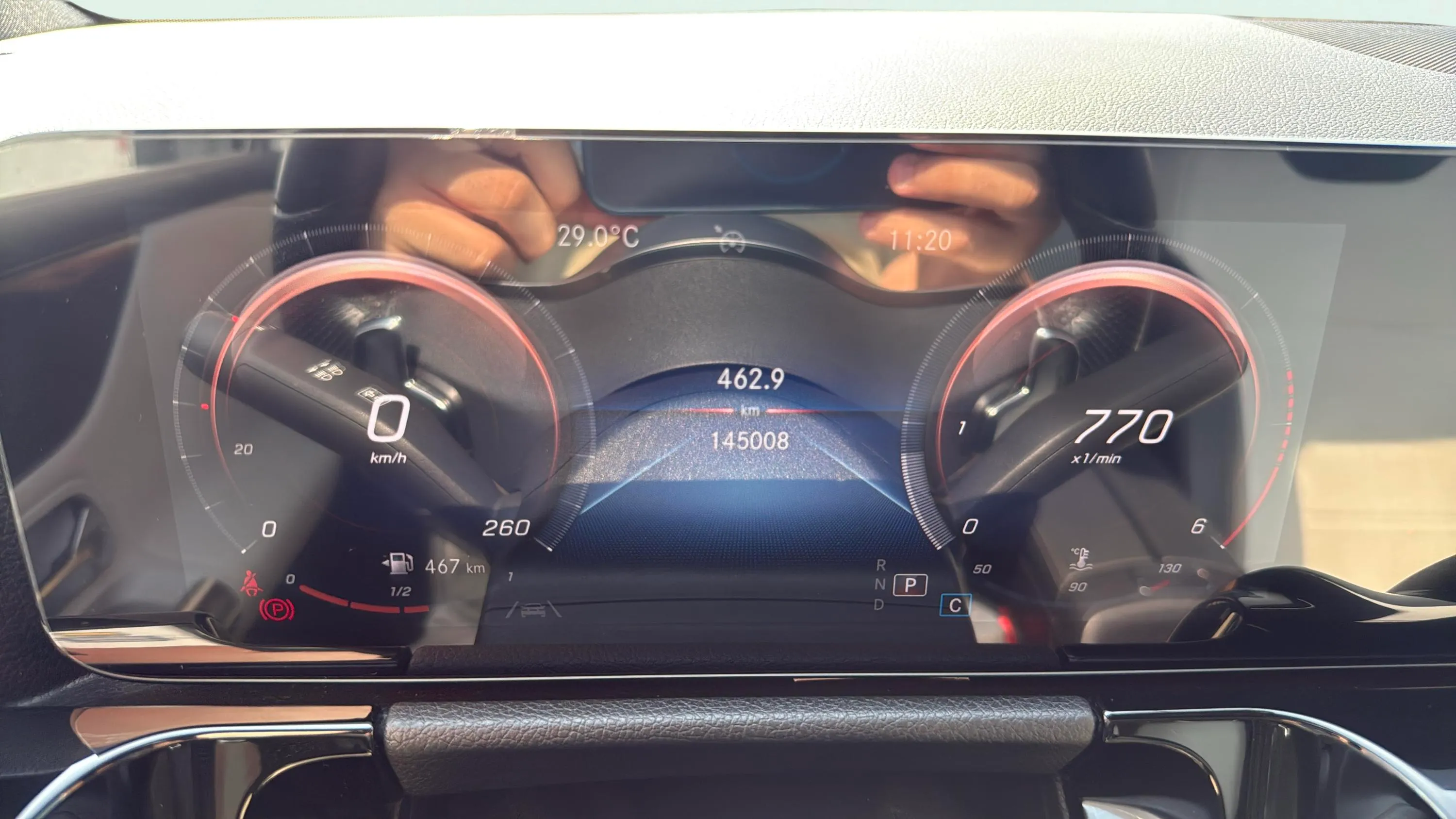 Mercedes-Benz Clase B B 200 d - foto 24