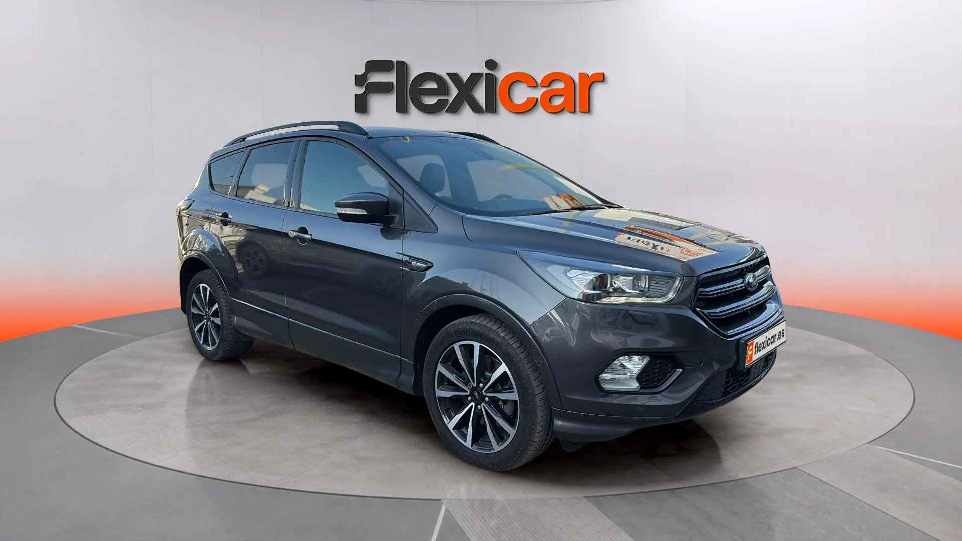 Ford Kuga 2.0 TDCi 4x2 ST-Line