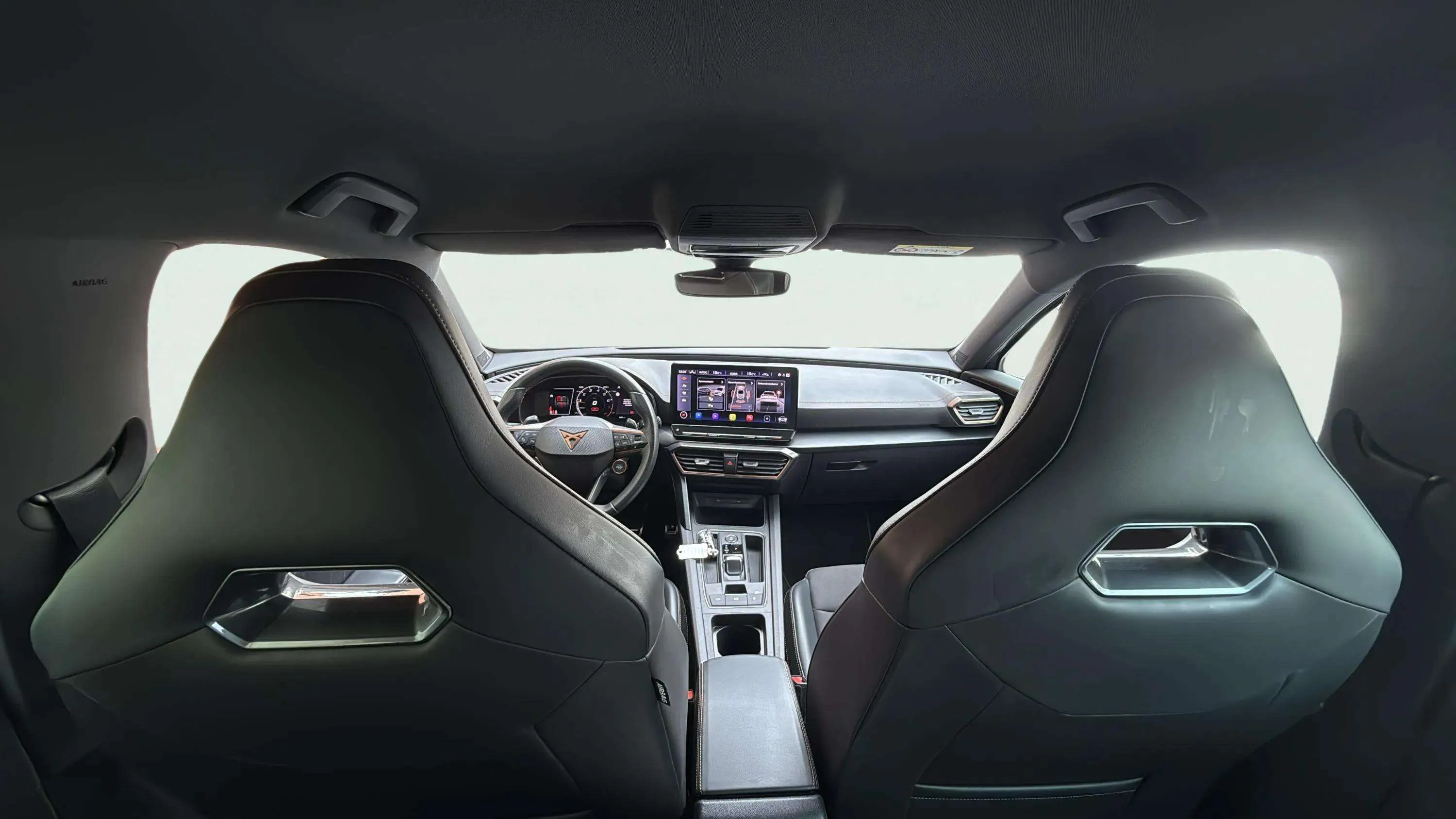 Cupra Formentor 2.0 TSI VZ 4Drive DSG - foto 17