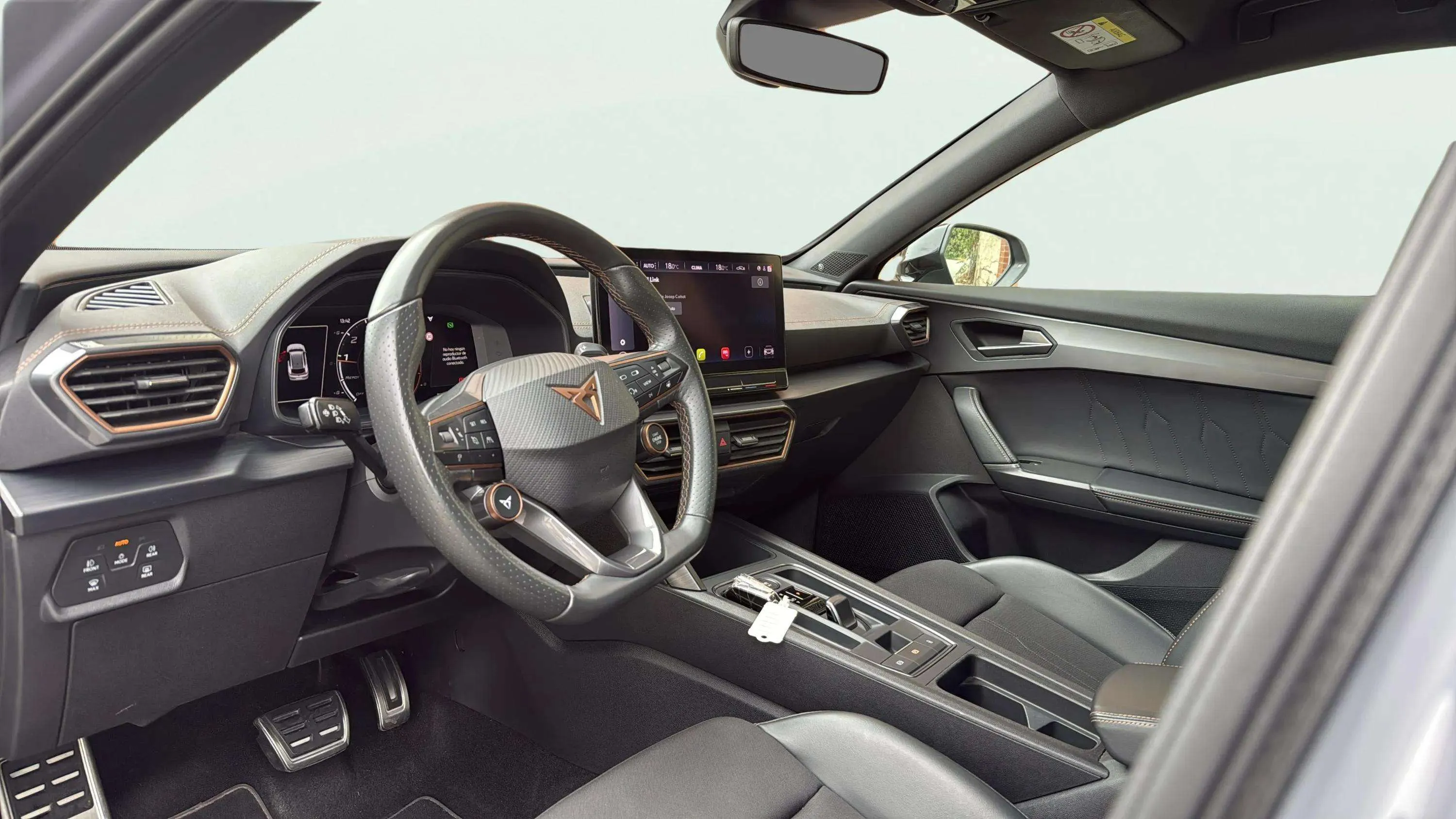 Cupra Formentor 2.0 TSI VZ 4Drive DSG - foto 14