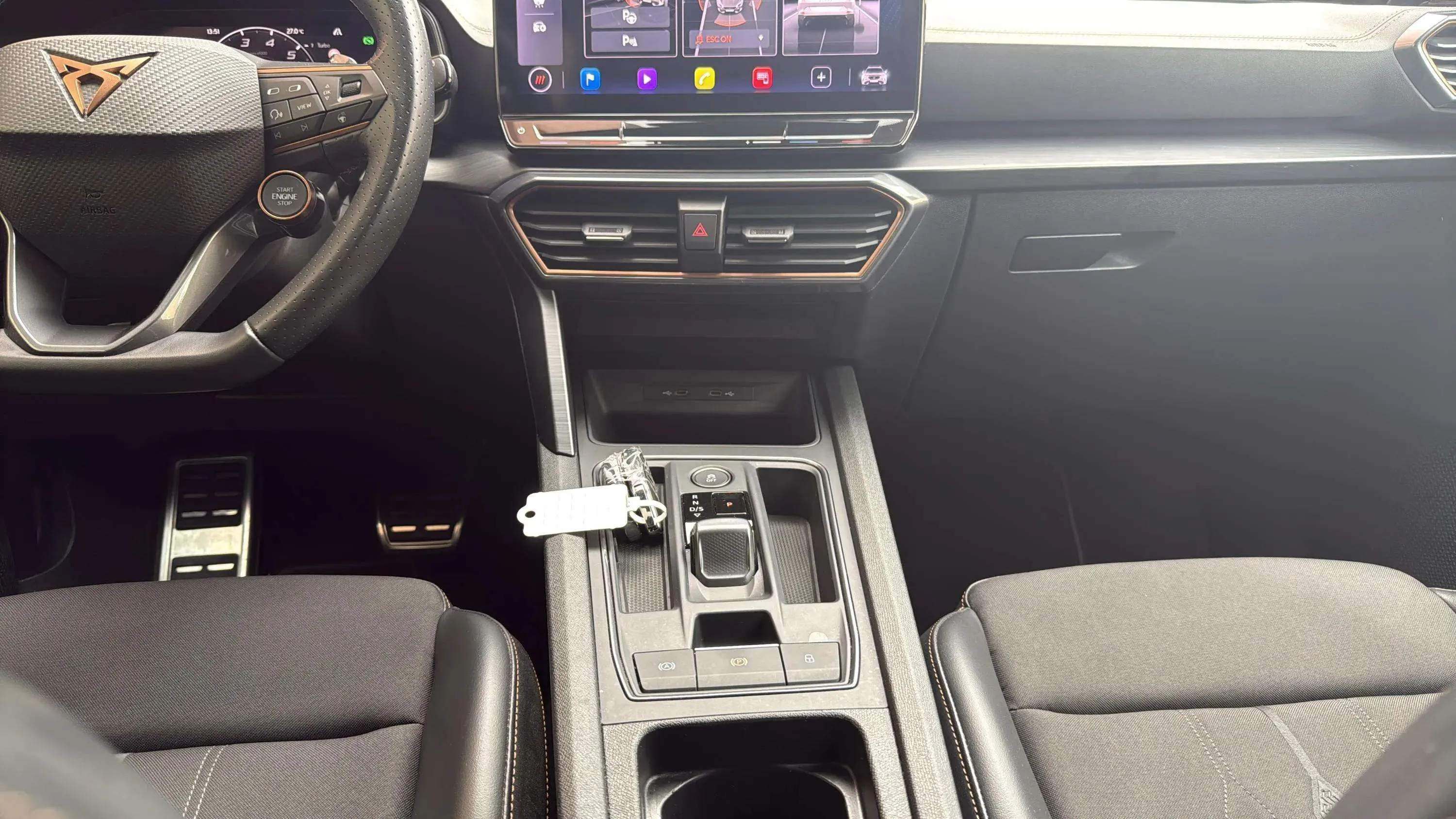 Cupra Formentor 2.0 TSI VZ 4Drive DSG - foto 19