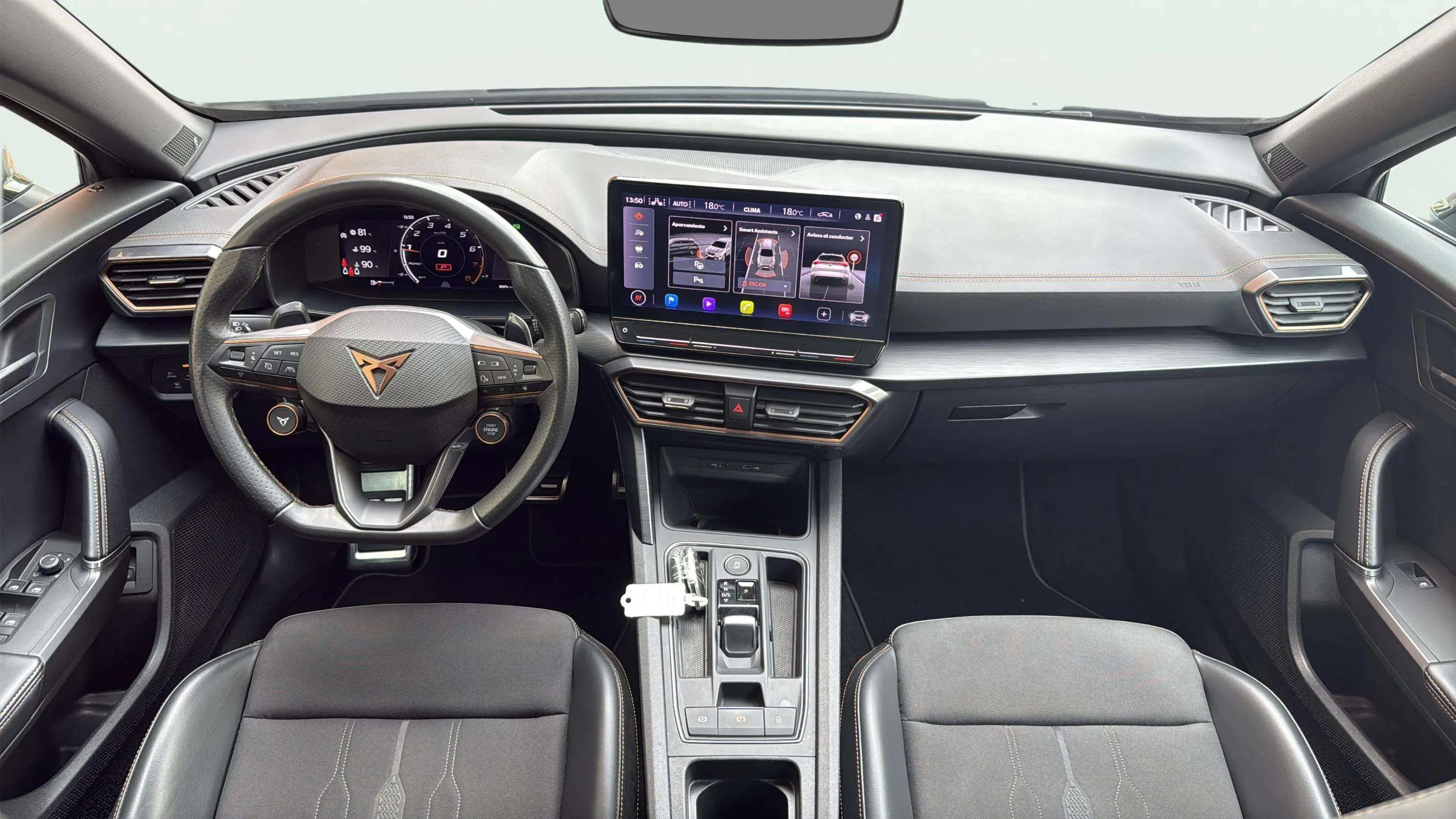 Cupra Formentor 2.0 TSI VZ 4Drive DSG - foto 18