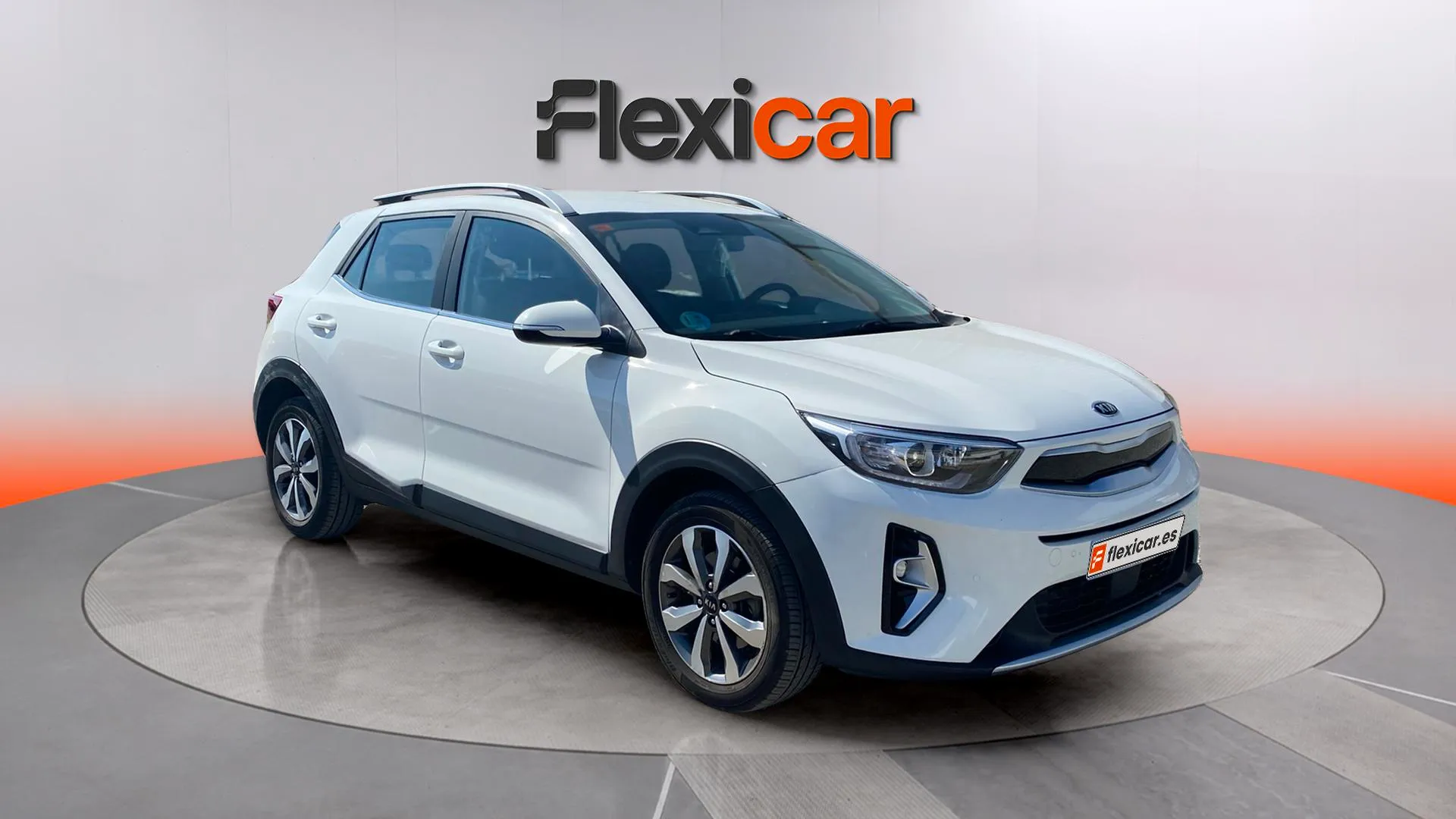 Kia Stonic 1.0 T-GDi MHEV iMT Concept