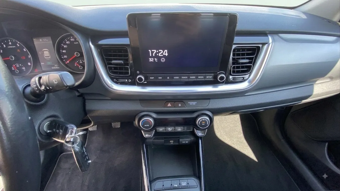 Kia Stonic 1.0 T-GDi MHEV iMT Concept - foto 8