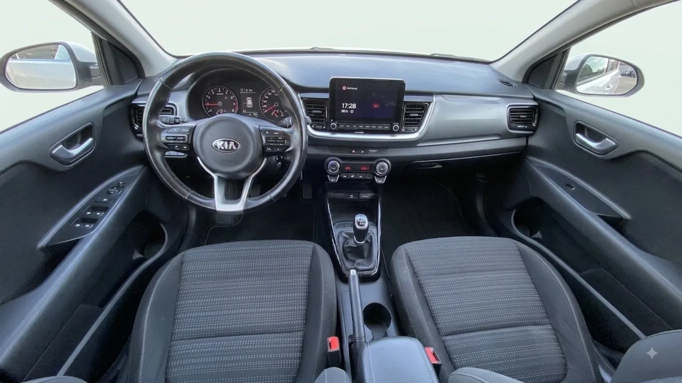 Kia Stonic 1.0 T-GDi MHEV iMT Concept - foto 15
