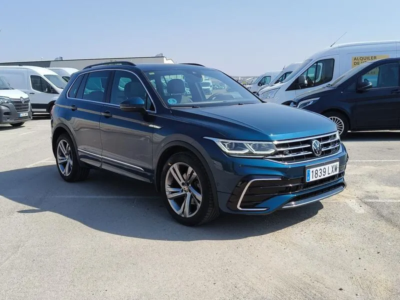 Volkswagen Tiguan R-Line 2.0 TDI - foto 8