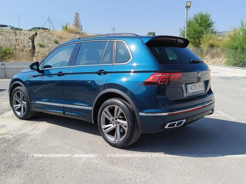 Volkswagen Tiguan R-Line 2.0 TDI - foto 4